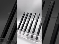 Książki do twist-up z automatyczną formułą i plastikowym wzorem