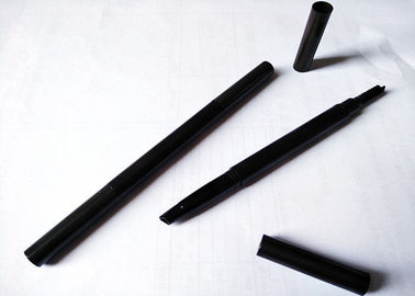 Dobra cena. ABS plastikowy czarny ołówek do brwi podwójny końcówka bez wycieku 140 mm długość w Internecie