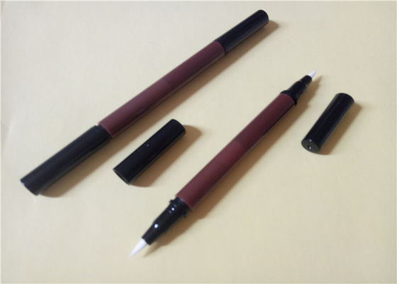 Dobra cena. Dostosowalny podwójny końcówkowy eyeliner, dwustronny eyeliner z drukiem logo w Internecie