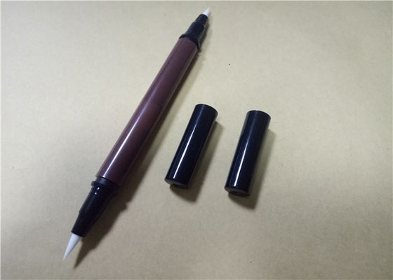 Dobra cena. PP Dwuoboczny płynny ołówek do oczu 11 mm średnica Certyfikacja ISO w Internecie