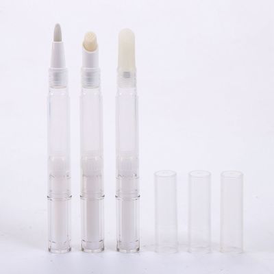 Dobra cena. Pustkowane pióro do oleju do paznokci z szczotką w Internecie