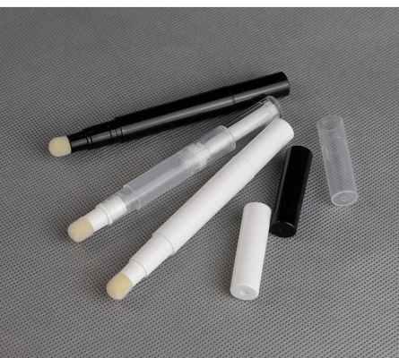Dobra cena. 2ml 4ml Empty Cosmetic Click Pen Cosmetics Package Tube Click Lip Gloss Pen w Internecie
