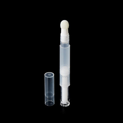 Dobra cena. Customized 2ml 4ml Empty Twist Cosmetic Lip Gloss Pen Concealer Tube Private Label w Internecie