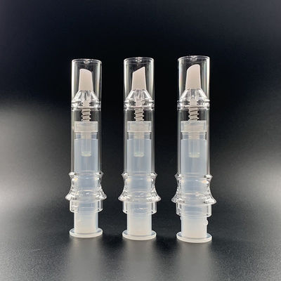 Dobra cena. Customized Plumper Lip Gloss Packaging Private Label Empty Lipgloss Tubes 5ml w Internecie