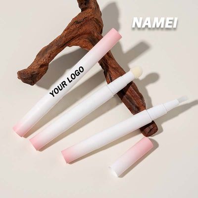 Dobra cena. 2ml 4ml Empty Twist Cosmetic Makeup Liquid Lipstick Lip Gloss Concealer Pen w Internecie