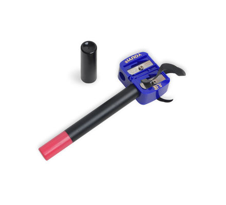 Dobra cena. Materiał planowalny Pusty okrągły blush Stick Kryształ szminka Cienie wzrokowa Kontur ukrywający opakowanie w Internecie