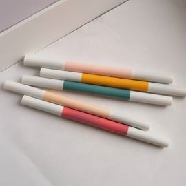 Dobra cena. Dwie końcówki Automatyczny ołówek brwi Slim Shape Długotrwały wielobarwny opcjonalny w Internecie