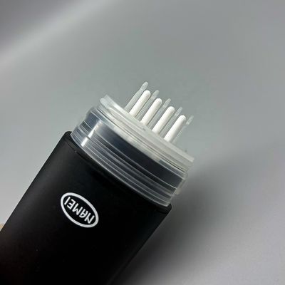 Dobra cena. Gorąca pieczętowanie plastikowe włosy kolorystyczne Stick Tube Cover do dostosowywalnego opakowania butelki farby do włosów w Internecie