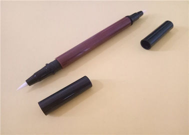 Dobra cena. Design mody Plastic Two Faced Eyeliner Hot Stamping Custom Size ISO w Internecie