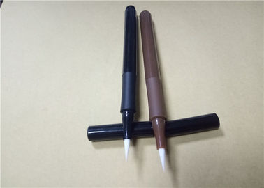 Dobra cena. Nib Head Liquid Eyeliner Pencil Customized Color PP Plastic Logo Drukowanie w Internecie