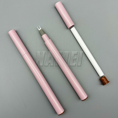 Dobra cena. Private Label 2 końcówki Pióro brwi Custom Tube Brow Collection Sculpt Pomade Brow Pencil Container w Internecie