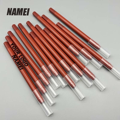 Dobra cena. Materiał do planowania Logo prywatne Ołówek brwi Pojemnik Ołówek do pęcherzyków Slim Empty Lip Liner Tube w Internecie