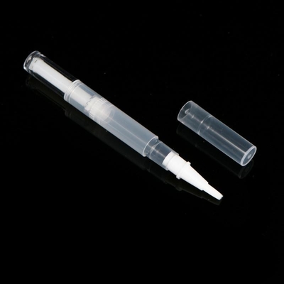Dobra cena. Przejrzyste 2 ml 4 ml próżne pióro do lakieru do paznokci Lip Gloss Tube Cuticle Oil Twist Pen w Internecie