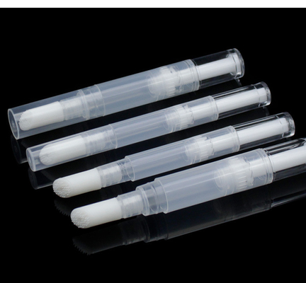 Dobra cena. 2 ml 4 ml Narzędzie do oznaczania włosów do podróży Białenie zębów Pusty dmuchawy Twist Pen, szczoteczka do paznokci, olej do paznokci, butelki z płynnym fundamentem do ponownego napełnienia w Internecie