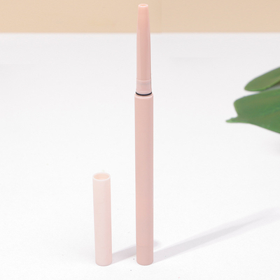 Dobra cena. Wielokolorowy Luxury brwi eyeliner rurki z szczotką liner wargi ołówek pojemnik w Internecie
