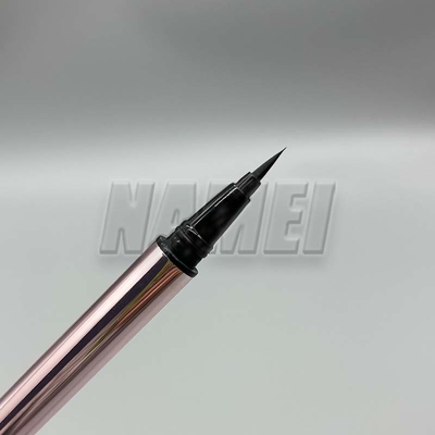 Dobra cena. Niestandardowy kolor PP Plastikowe puste opakowanie Kołyskowa koralika płynne puste dmuchawy dmuchawy eyeliner Niestandardowy eyeliner puste dmuchy w Internecie
