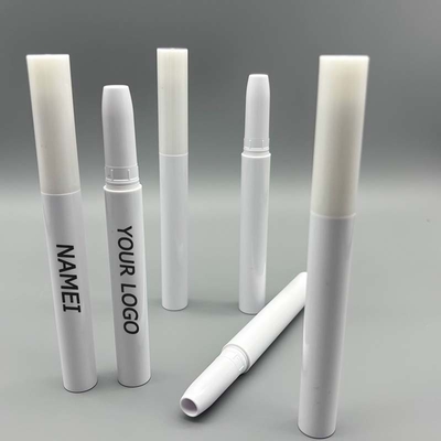 Dobra cena. Podwójna Głowa Promocyjna pusta matowa szminka podkreślający długopis eyeliner cienie oczu plamy farby kij ołówek opakowania w Internecie