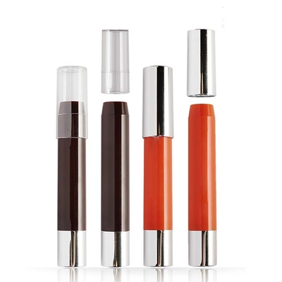 Dobra cena. Ocieplenie sztyletem pojemnik podstawy sztyletem opakowanie okrągły blush concealer konturowy sztylet rurki opakowania w Internecie