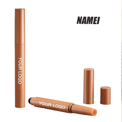 Dobra cena. Sprzedaż hurtowa pusty okrągły blush stick kredki do ust szminka cienie do oczu układy opakowania w Internecie