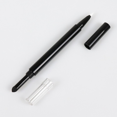 Dobra cena. Custom Screen Printed Cosmetic Eyeliner Pencil Packaging w Internecie