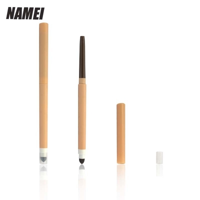 Dobra cena. 2mm Eyeliner Packaging Makeup Container Cylinder Empty Eyeliner Pen Eyeliner Pencil Packaging w Internecie