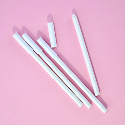 Dobra cena. OEM Private Logo Empty Eyeliner Container Tube Empty Plastic Eyeliner Drawing Pen w Internecie