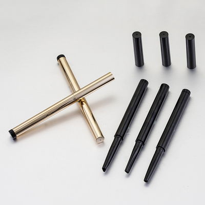 Dobra cena. Pigment Versatile Eyebrow Pencil Container for Eye Makeup Artists w Internecie