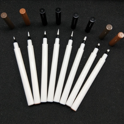 Dobra cena. Empty Eyebrow Pencil Twist Packaging Tube On Top Permanent Vegan Eyebrow Pencil w Internecie