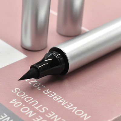 Dobra cena. 2 In 1 Empty Eyeliner Tubes Plastic Liquid Eyeliner Pen With Eye Stamp w Internecie