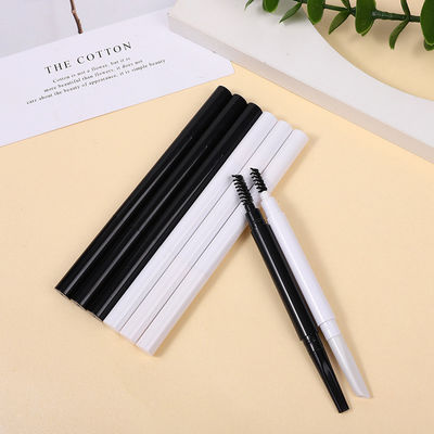 Dobra cena. Popular Mechanical Eyebrow Pen Single Eyebrow Pencil Packaging Empty Tube Container w Internecie