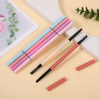 Dobra cena. Tube Container Multi - Function Professional Retractable Eyebrow Mascara Eyelash Brush Makeup Tool w Internecie