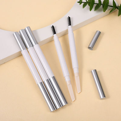 Dobra cena. Luxury Custom Private Logo Eyeliner Pencil Container Slim Empty Eyebrow Pencil w Internecie