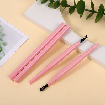 Dobra cena. Cosmetic Plastic Tubes Empty Eyebrow Pen Eyebrow Pen Packaging With Brush w Internecie