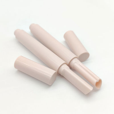 Dobra cena. Cosmetic Packaging Plastic Pressure Type Empty Gold / Black / Purple Lipstick Click Pen Tube Lipstick Containers w Internecie