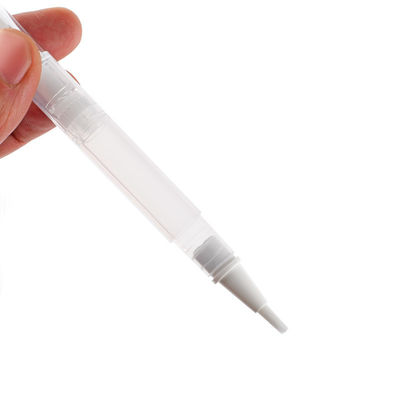 Dobra cena. 2ml 4ml Empty Airless Cosmetic Twist Pen Packaging Nail Oil Pen With Brush Tip Custom Twist Brush Twist Pen Tubes w Internecie