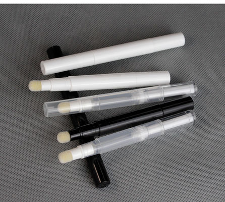 Dobra cena. 2ml 4ml Empty Twist Cosmetic Makeup Liquid Lipstick Lipgloss Concealer Pen w Internecie