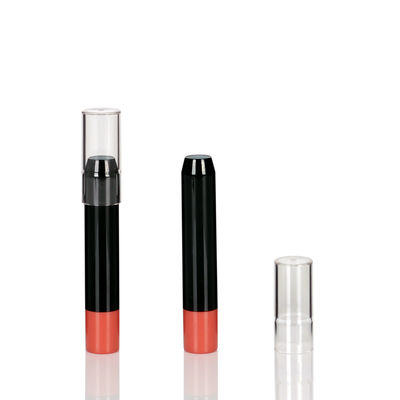 Dobra cena. Lipstick Tube Empty Lipstick Case Lip Blam Tube Luxury Cosmetics Containers Makeup Packaging w Internecie