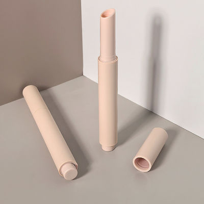 Dobra cena. Custom Logo Pink Click Concealer Lipstick Pen Tube Containers For Lip Balm w Internecie