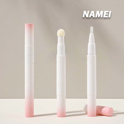 Dobra cena. Smudge Proof Plastic Pencil Lipstick Packaging With Applicator w Internecie
