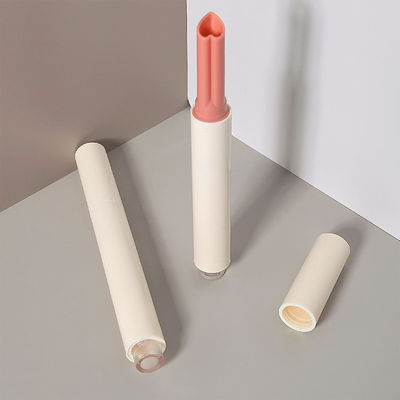 Dobra cena. Logo niestandardowe Pink Click Concealer Lipstick Pen Tube Container For Lip Balm w Internecie