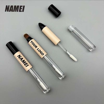 Dobra cena. NAZWÓL Model E Znowu wypełniające się i dostosowywalne próżne błyszcze do warg / Cute Lip Gloss Tubes w Internecie