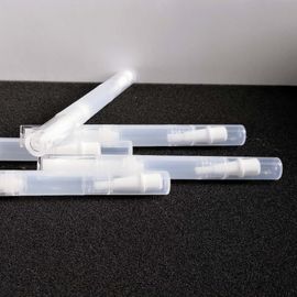 Dobra cena. Materiał Pp Gloss Lip ołówek Przejrzysty kolor 121.5 * 15.9mm Oem Service w Internecie