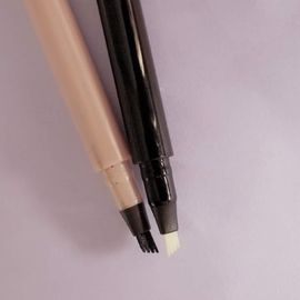 Dobra cena. PP Plastic Waterproof Eyeliner Ołówek z czterema widelcami z niestandardowym logo w Internecie