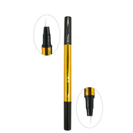 Dobra cena. Gorąca pieczętowanie podwójny końcówki Eyeliner ABS materiał z dostosowanymi rozmiarami w Internecie