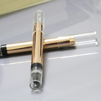 Dobra cena. ABS Plastic Eye Shadow Pencil Tube z gąbką w Internecie